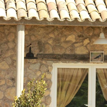 Hotelmirador Las Grullas Монтмеса Экстерьер фото