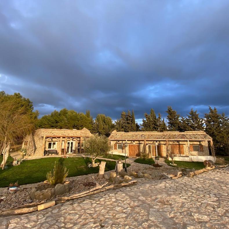 Hotelmirador Las Grullas Монтмеса Экстерьер фото