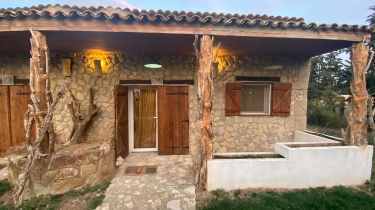 Hotelmirador Las Grullas Монтмеса Экстерьер фото