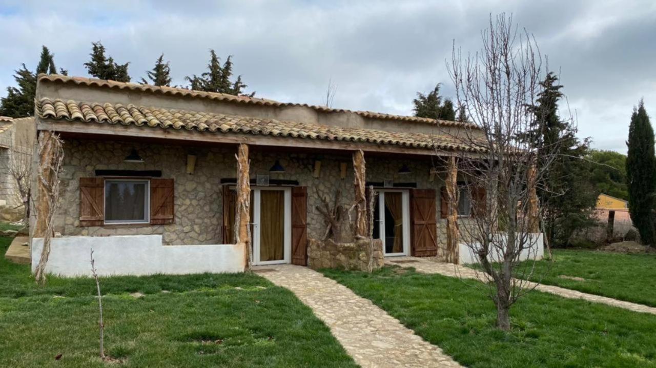 Hotelmirador Las Grullas Монтмеса Экстерьер фото