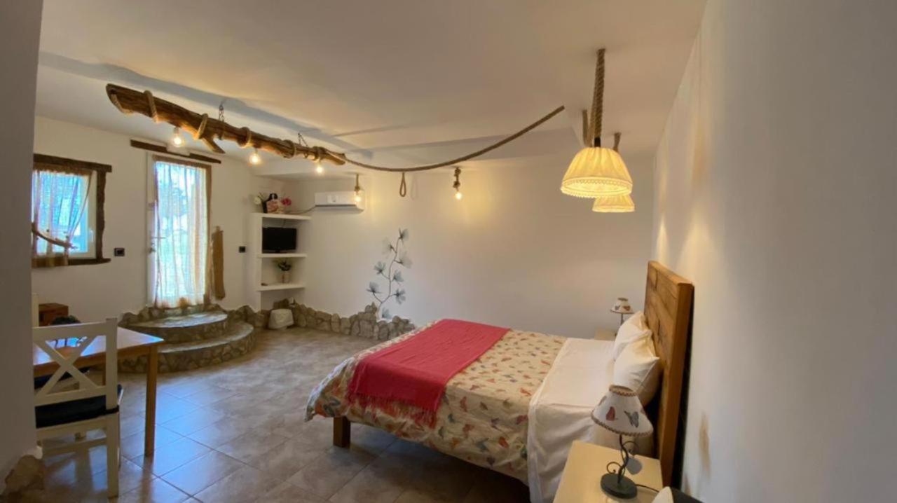 Hotelmirador Las Grullas Монтмеса Экстерьер фото