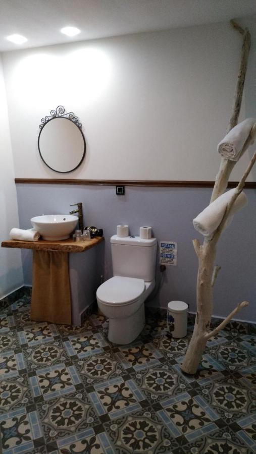 Hotelmirador Las Grullas Монтмеса Экстерьер фото