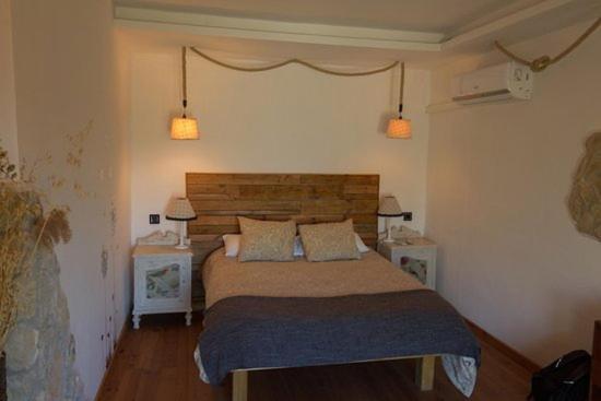 Hotelmirador Las Grullas Монтмеса Экстерьер фото