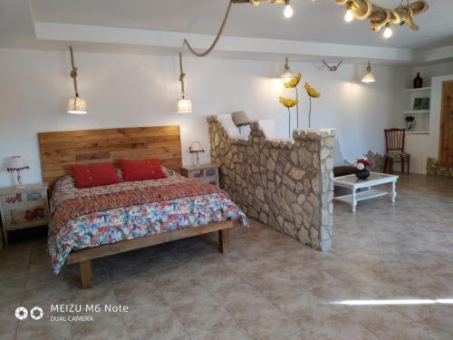 Hotelmirador Las Grullas Монтмеса Экстерьер фото