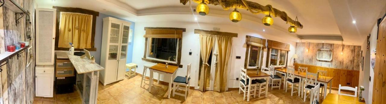 Hotelmirador Las Grullas Монтмеса Экстерьер фото