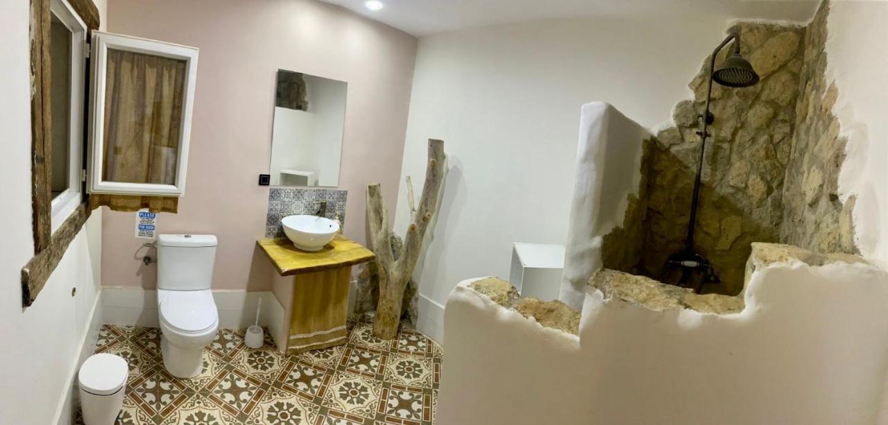 Hotelmirador Las Grullas Монтмеса Экстерьер фото