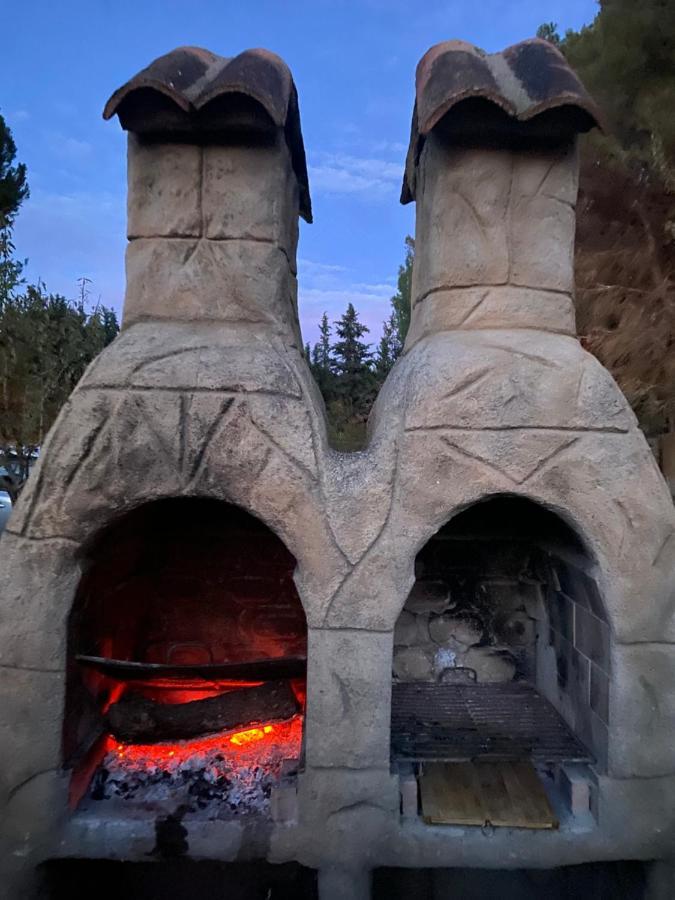 Hotelmirador Las Grullas Монтмеса Экстерьер фото