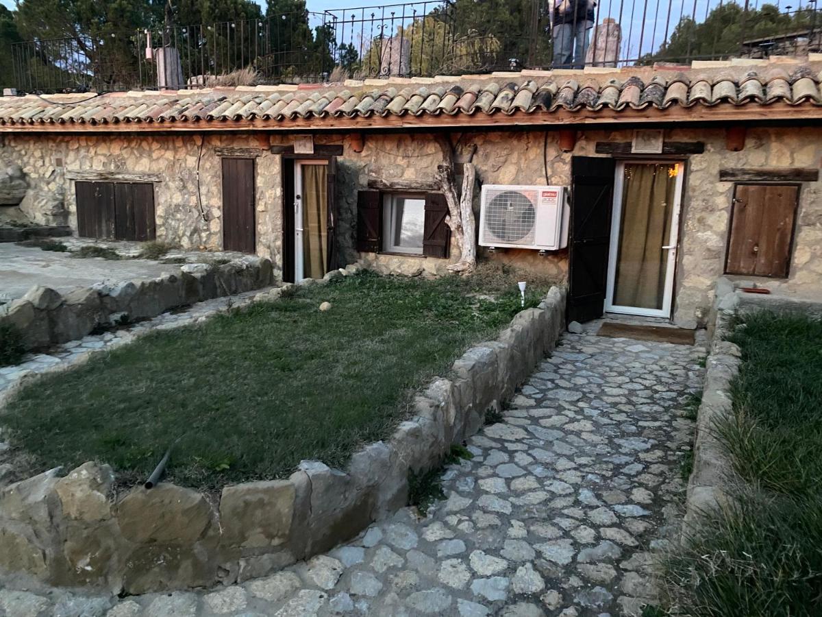 Hotelmirador Las Grullas Монтмеса Экстерьер фото